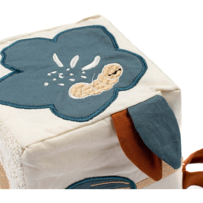 Fabelab Fabric Cube - My Little Butterfly
