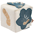 Fabric Cube - My Little Butterfly