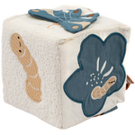 Fabric Cube - My Little Butterfly