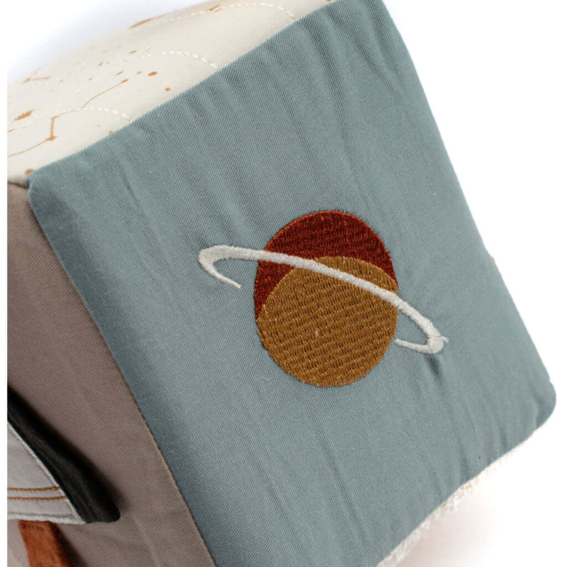 Fabric Cube - Space
