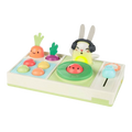 Farmstand Let The Beet Drop DJ Set Baby Musical Toy