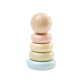 First Stacking Ring - Pastel