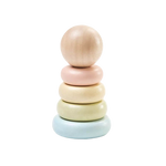 First Stacking Ring - Pastel
