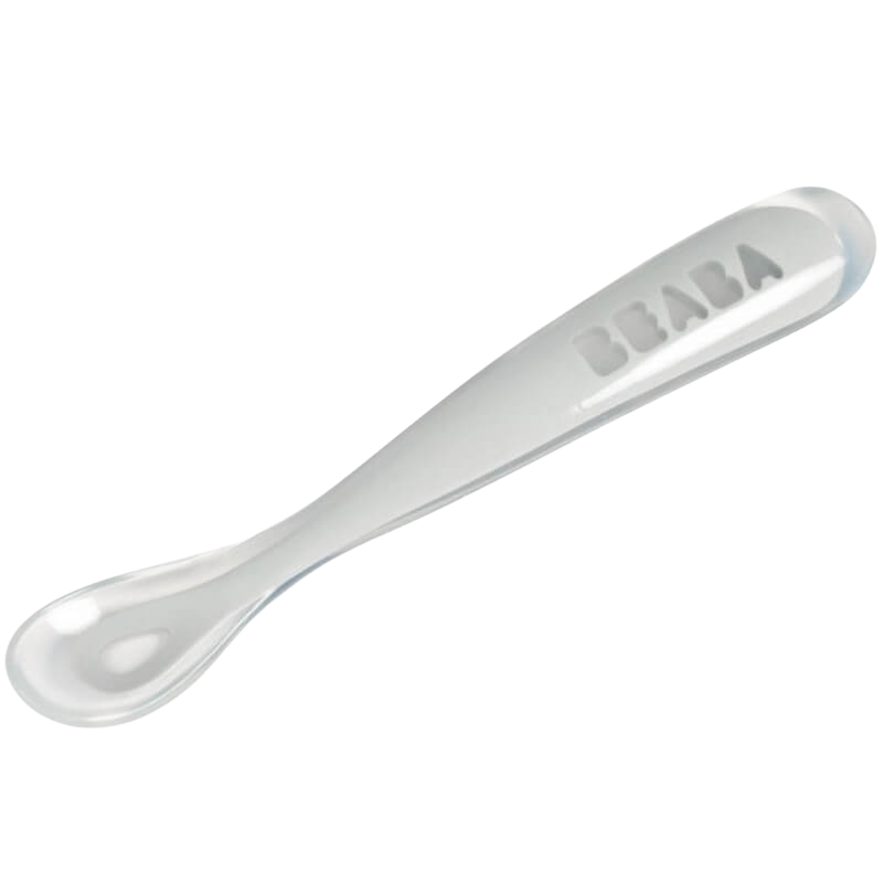 Beaba 1st Stage Silicone Spoon