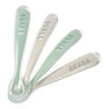 1st Stage Silicone Spoon Set