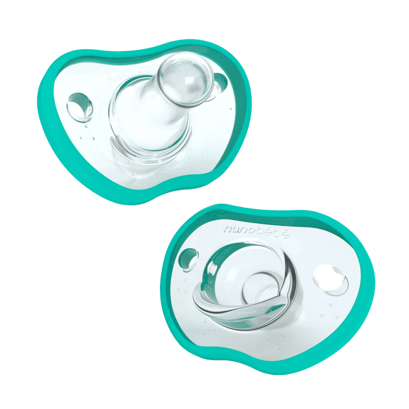 Nanobebe Flexy Silicone Soothers