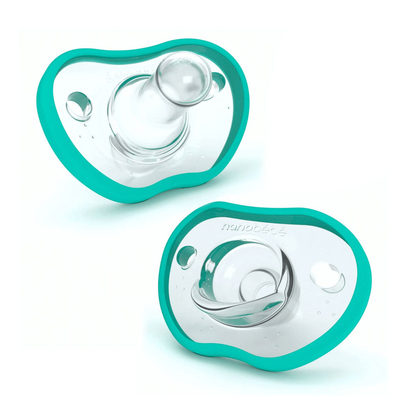 Flexy Silicone Soothers