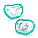 Flexy Silicone Soothers