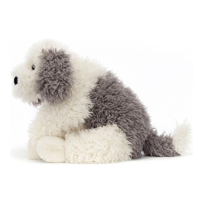 Jellycat Floofie Sheepdog 25x40cm