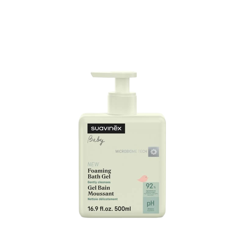 Foaming Bath Gel