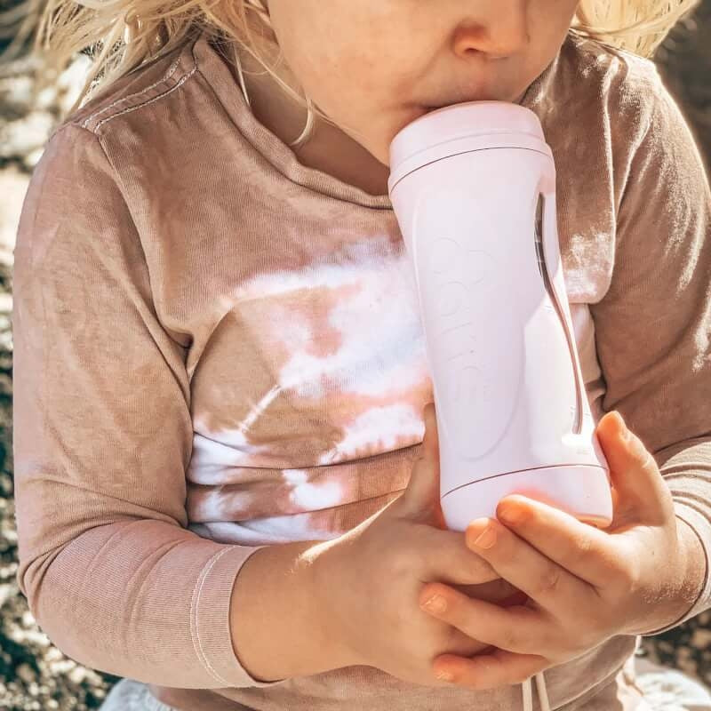 Food Bottle - Musk