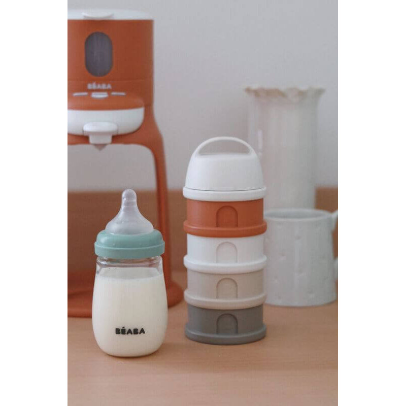 Formula Dispenser - Terracotta