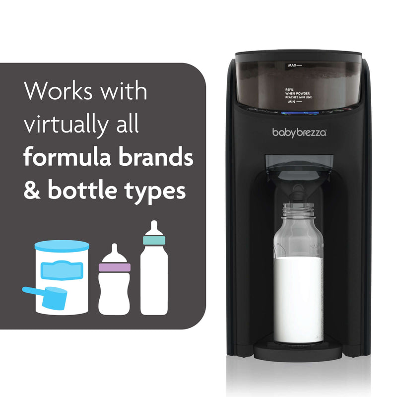 Baby Brezza Formula Pro Advanced