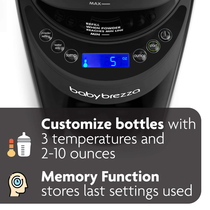 Baby Brezza Formula Pro Advanced