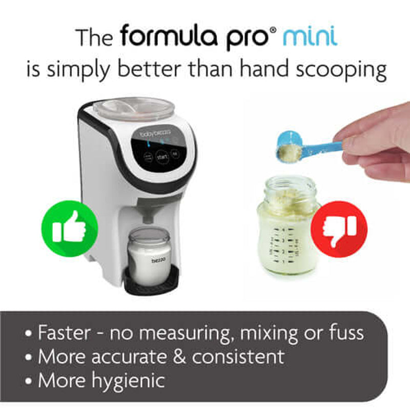 Baby Brezza Formula Pro Advanced