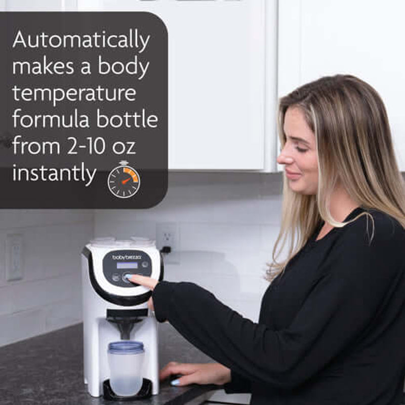 Baby Brezza                                          Formula Pro Mini