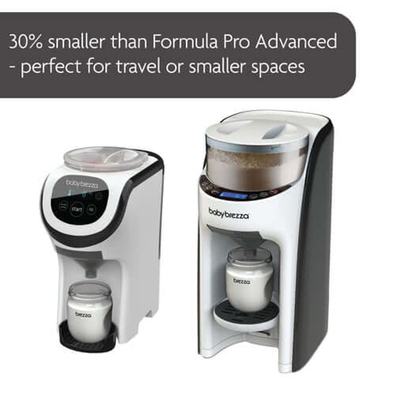Baby Brezza                                          Formula Pro Mini