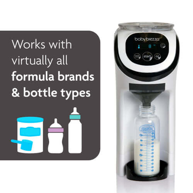 Baby Brezza                                          Formula Pro Mini