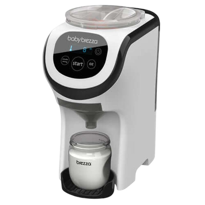 Baby Brezza                                          Formula Pro Mini