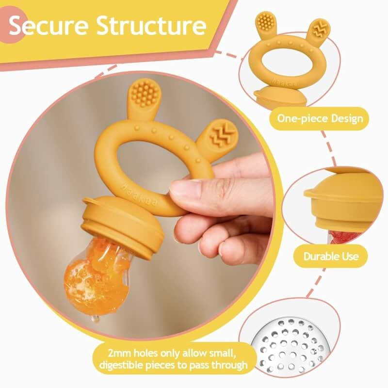 Haakaa Fresh Food Feeder