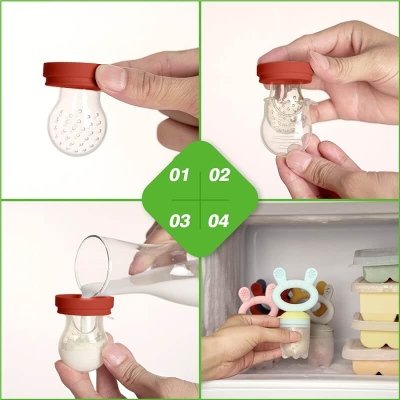Fresh Food Feeder