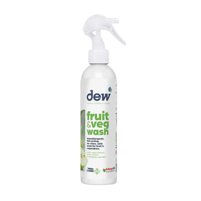 dew Fruit & Veg Wash 250ml