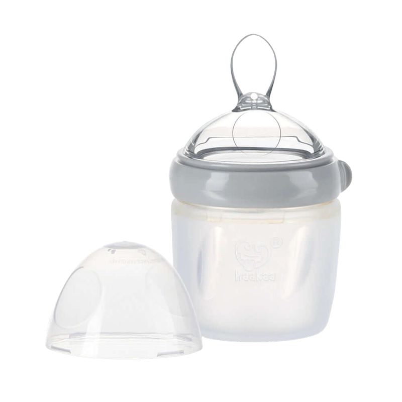 Generation 3 Silicone Feeding Spoon Bottle