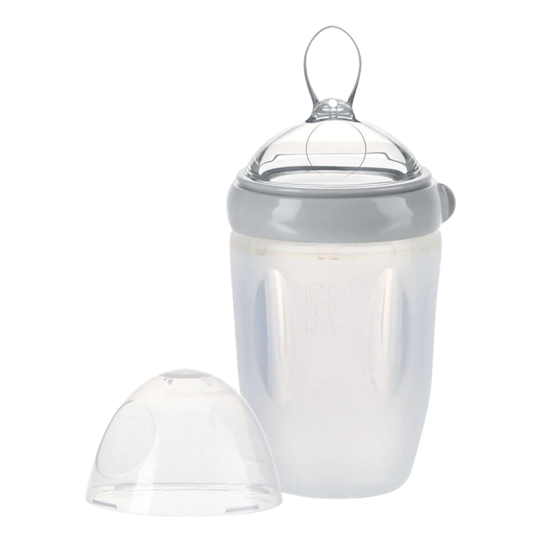 Generation 3 Silicone Feeding Spoon Bottle