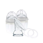 Generation 3 Silicone Pump and Bottle Starter Pack