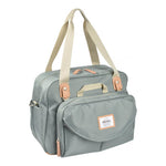 Geneva II Nappy Bag - Water Green