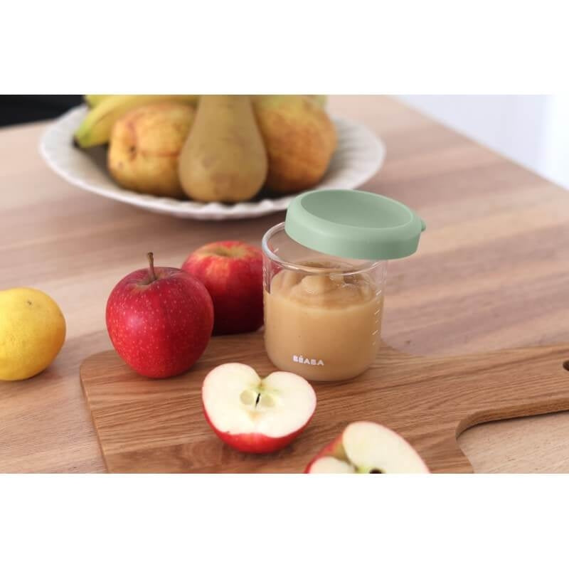 250ml Glass Container