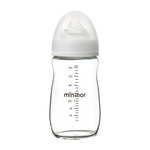 Glass Baby Bottle