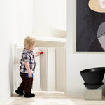 Guard Me Retractable Barrier - White