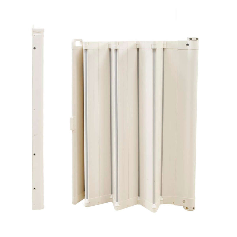 Guard Me Retractable Barrier - White