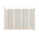 Guard Me Retractable Barrier - White