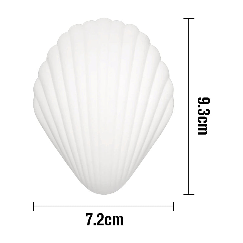 Shell Breast Massager