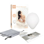 Shell Breast Massager