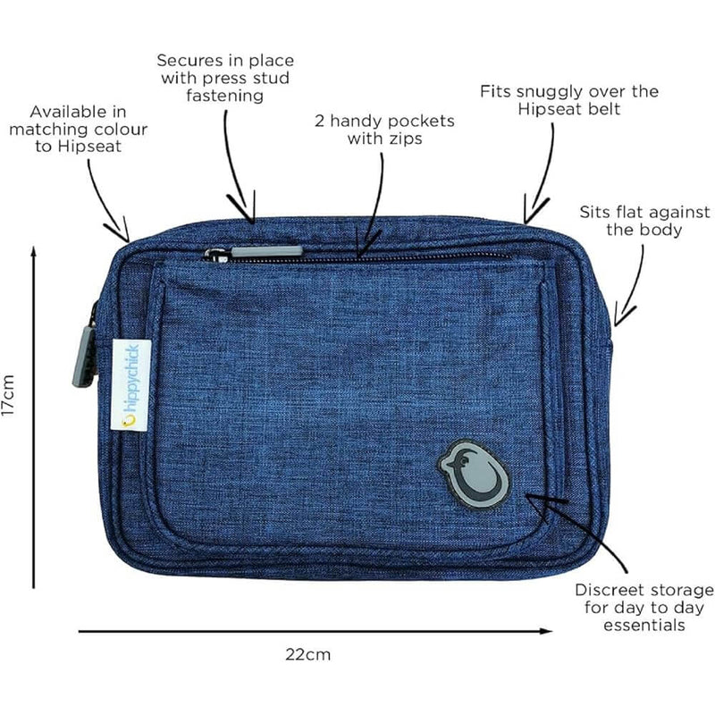 Hipseat Pouch