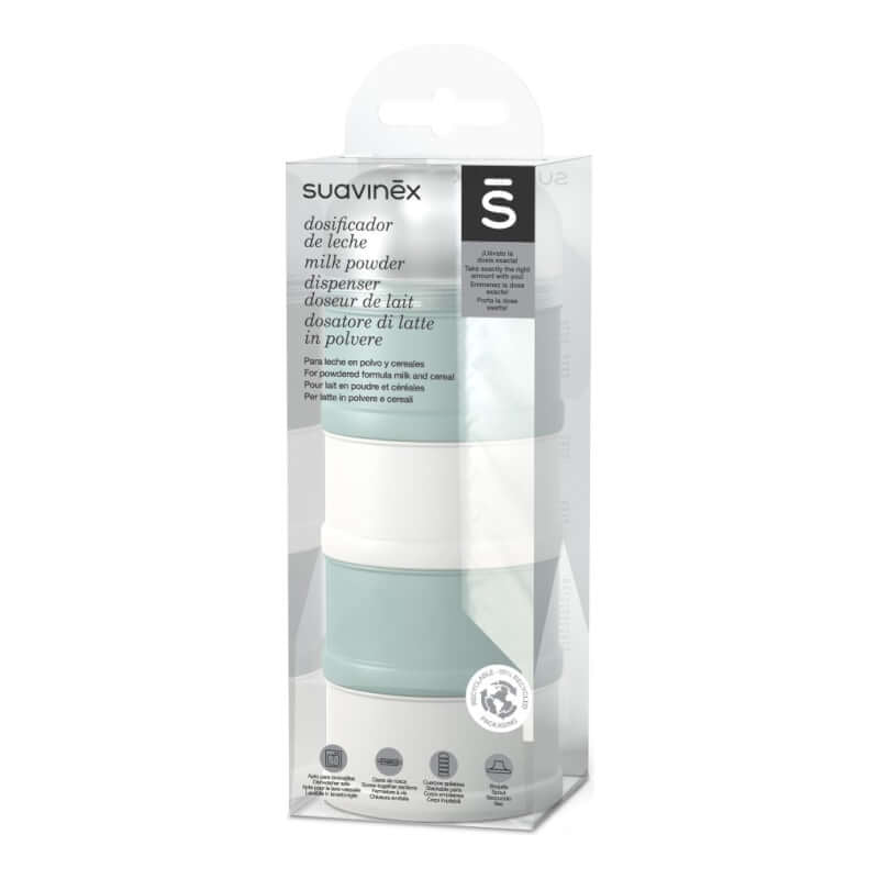 Suavinex Hygge Baby Milk Powder Dispenser