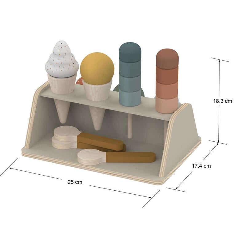 Ice Cream Set