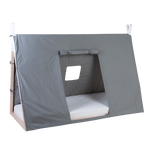 Tipi Bed Cover - Grey