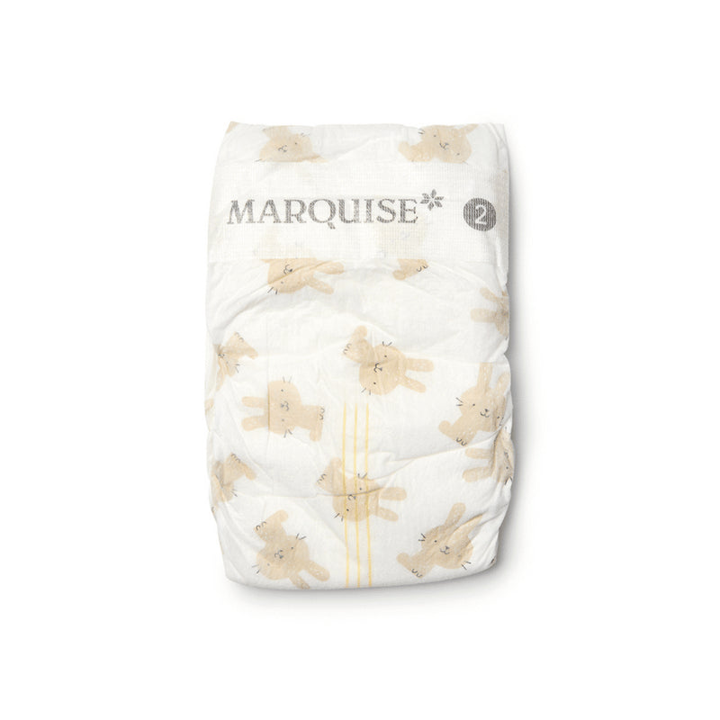 Marquise Infant Eco Nappies Size 2 (4-8kg)