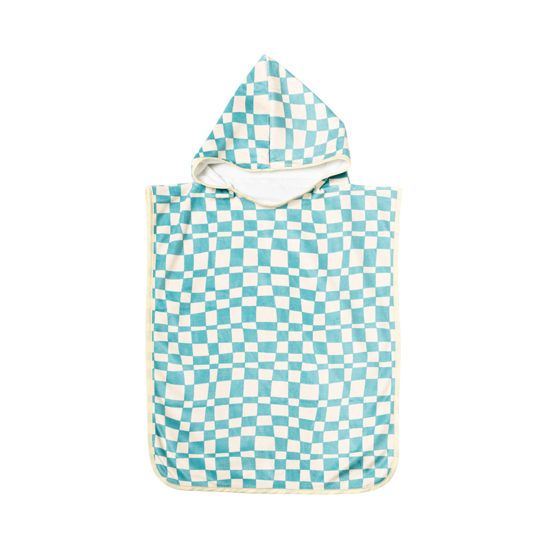Beach Poncho - Harper