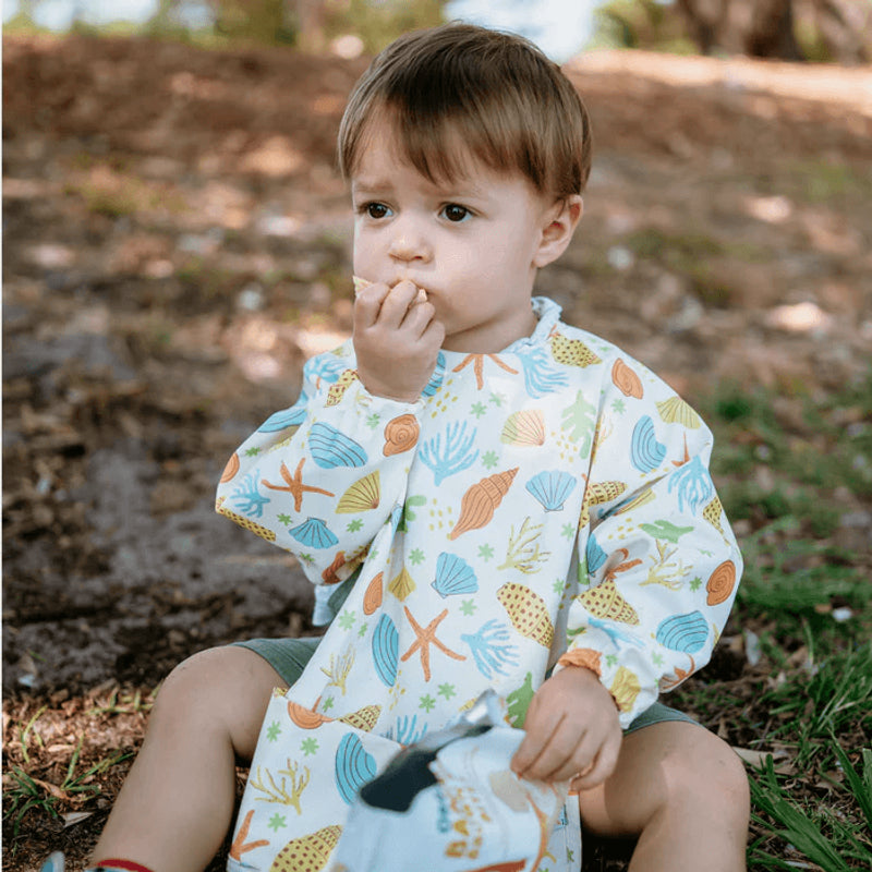Izimini Sailor Bib