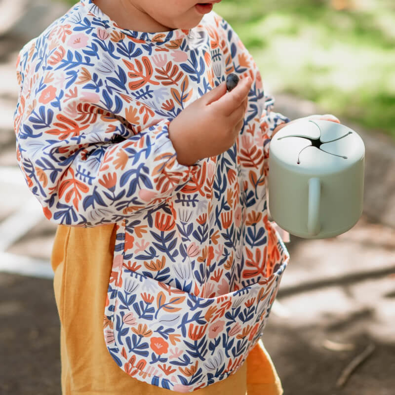 Izimini Willow Bib