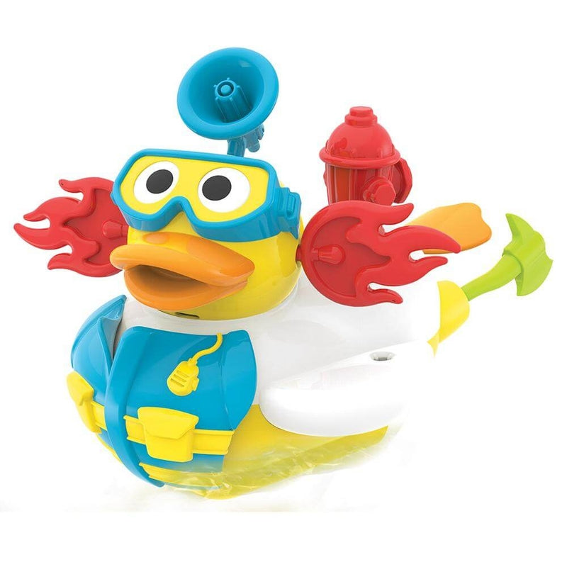 Jet Duck Create A Firefighter