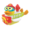 Jet Duck Create A Firefighter