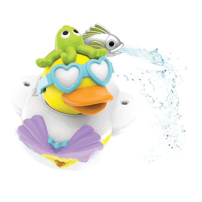 Yookidoo Jet Duck Create A Mermaid
