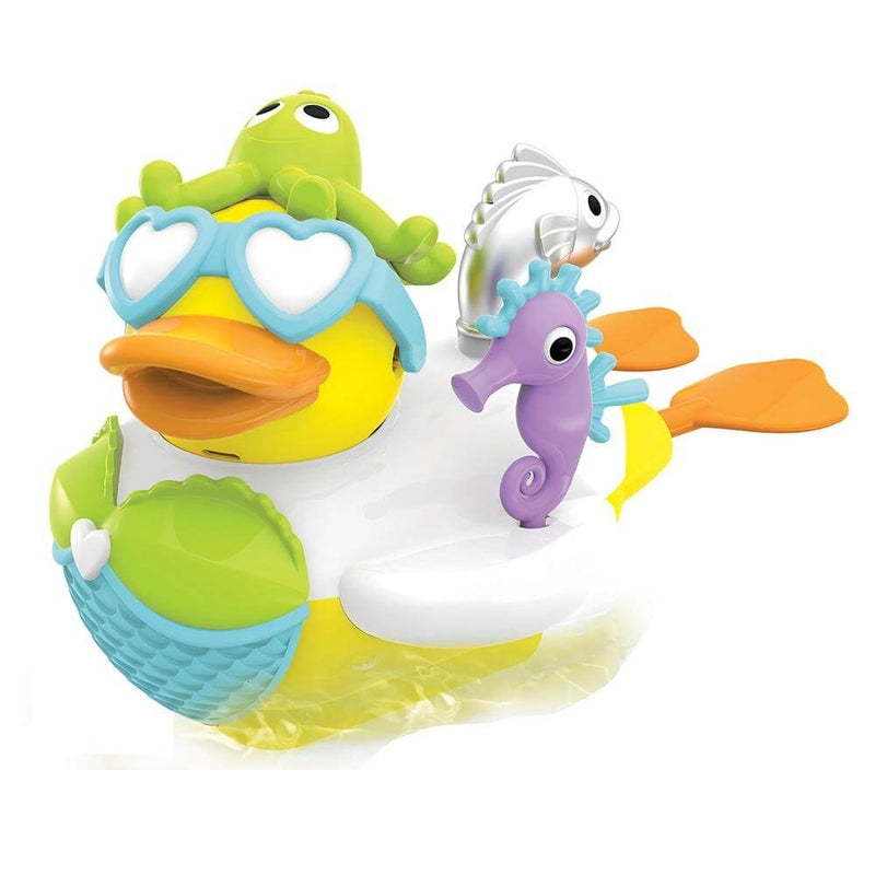 Yookidoo Jet Duck Create A Mermaid