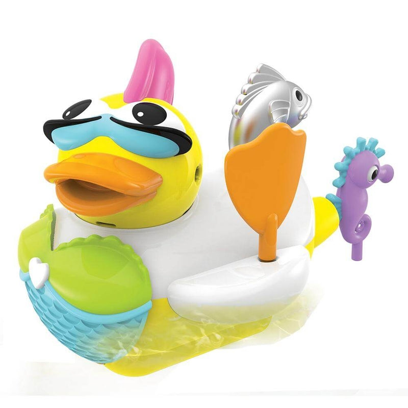 Yookidoo Jet Duck Create A Mermaid